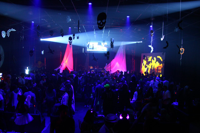 Halloween Fright night